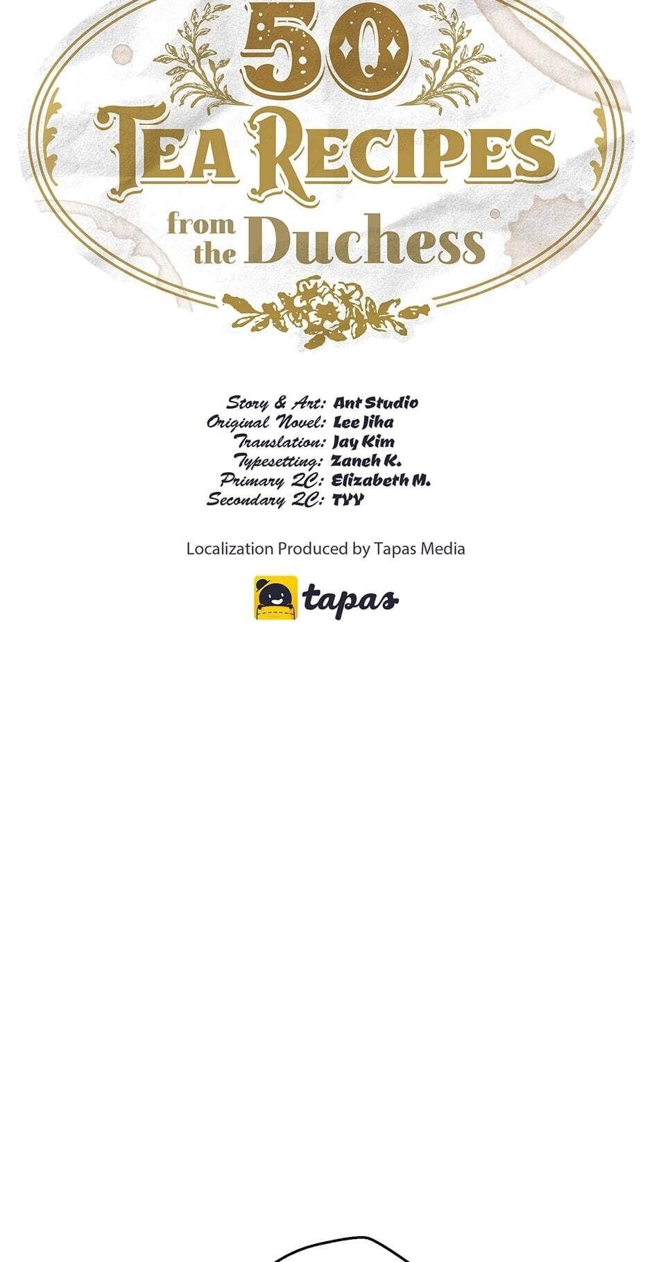 The Duchess' 50 Tea Recipes - Chapter 107 Page 24