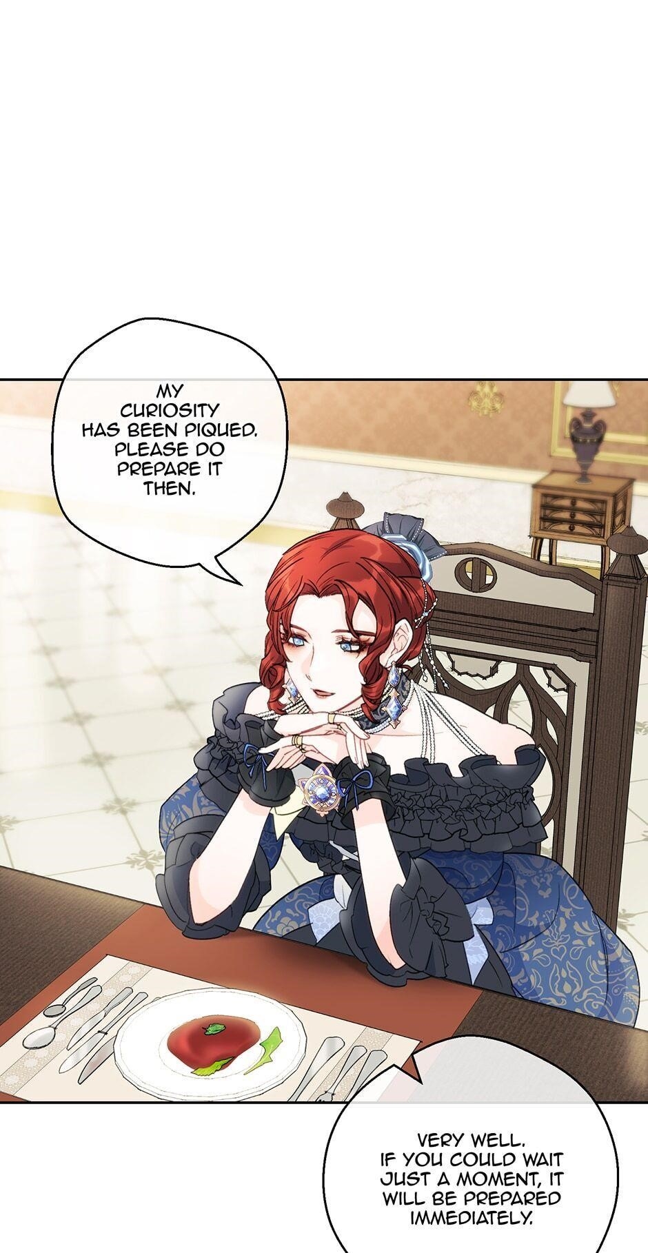 The Duchess' 50 Tea Recipes - Chapter 107 Page 61