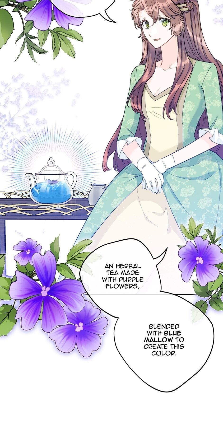 The Duchess' 50 Tea Recipes - Chapter 108 Page 11