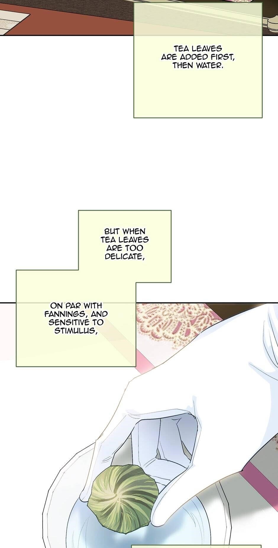 The Duchess' 50 Tea Recipes - Chapter 108 Page 36