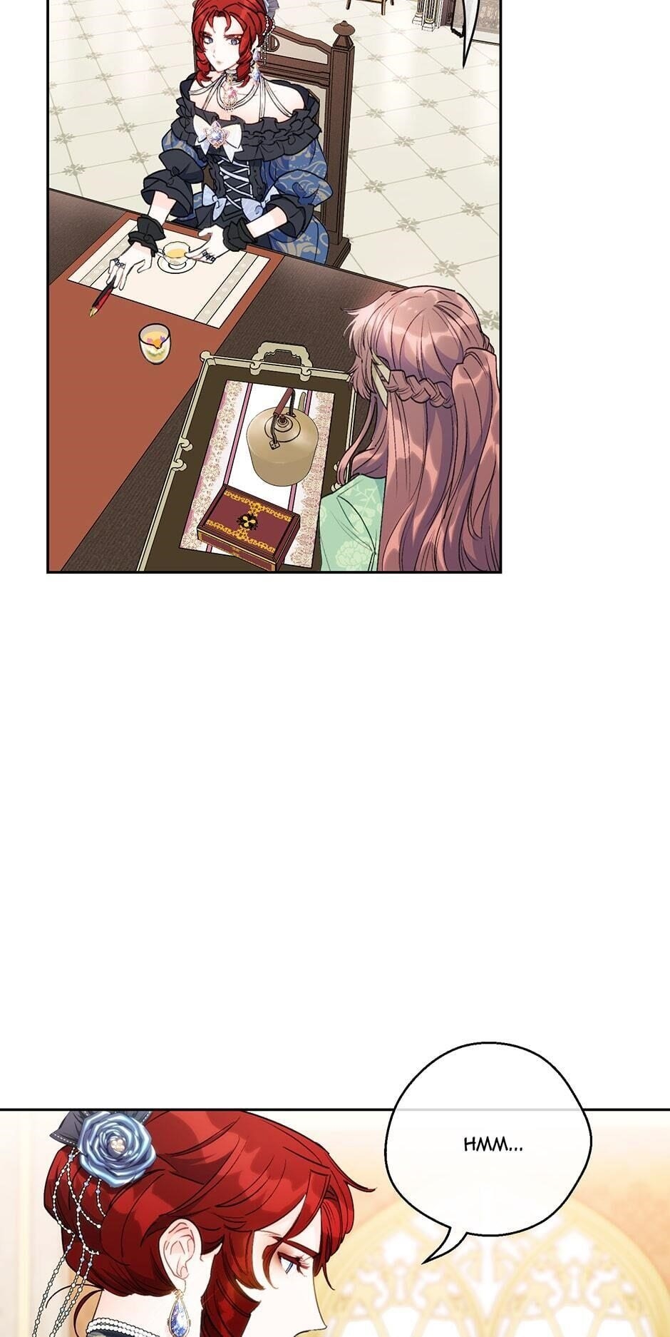 The Duchess' 50 Tea Recipes - Chapter 108 Page 47