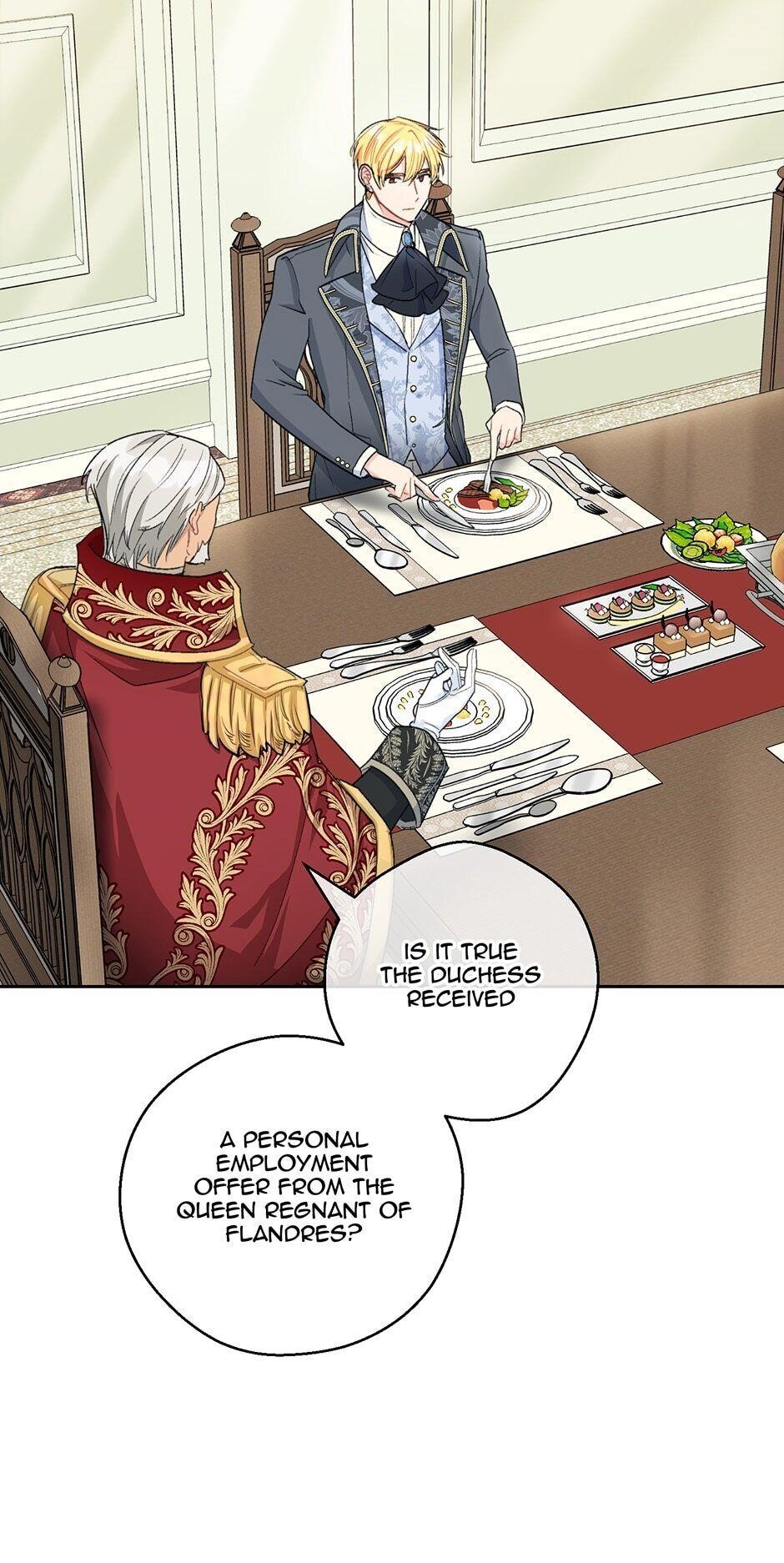 The Duchess' 50 Tea Recipes - Chapter 109 Page 18