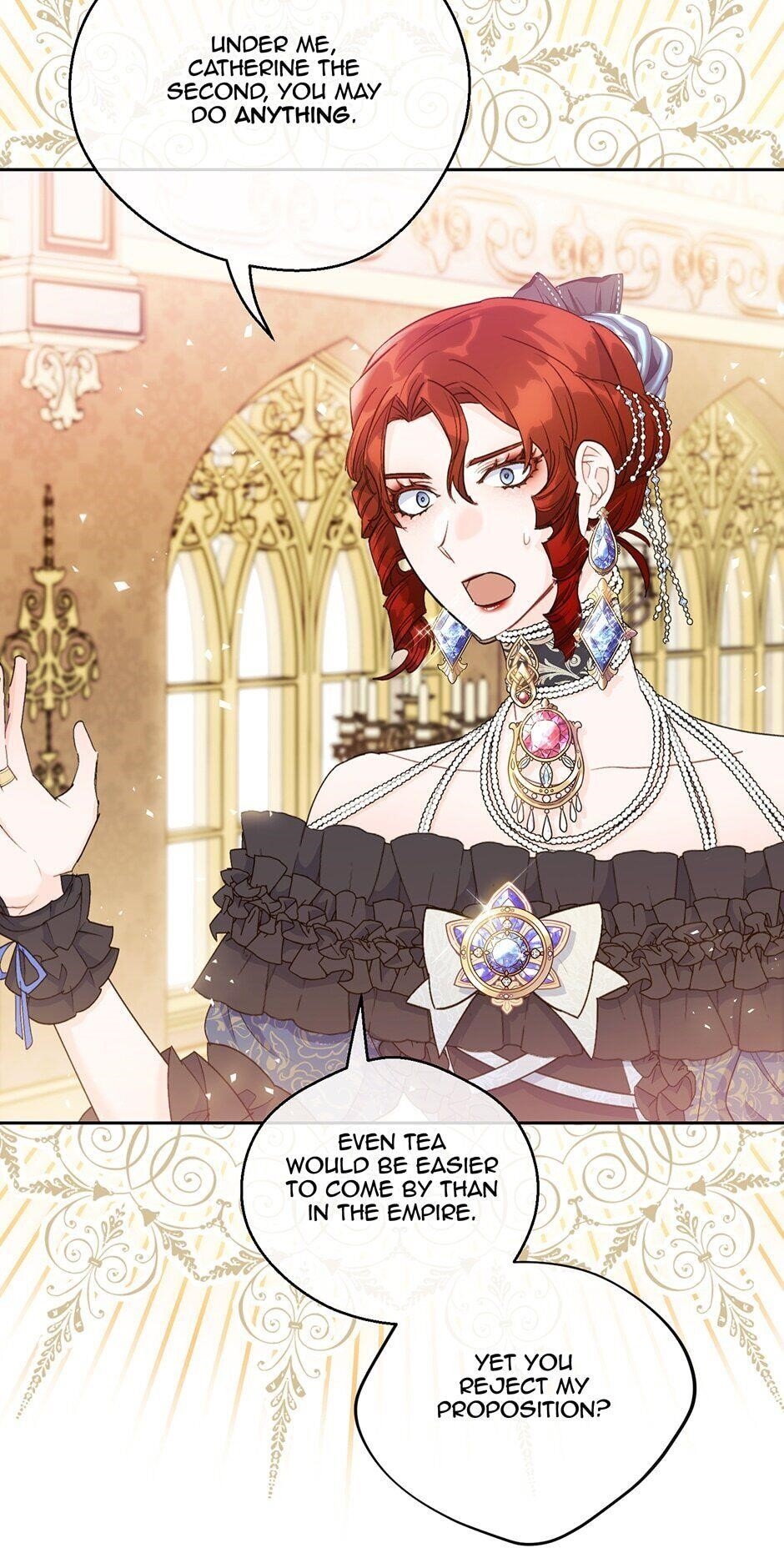 The Duchess' 50 Tea Recipes - Chapter 109 Page 7