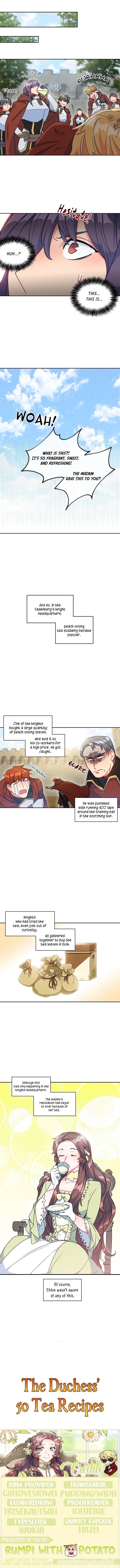 The Duchess' 50 Tea Recipes - Chapter 11 Page 7