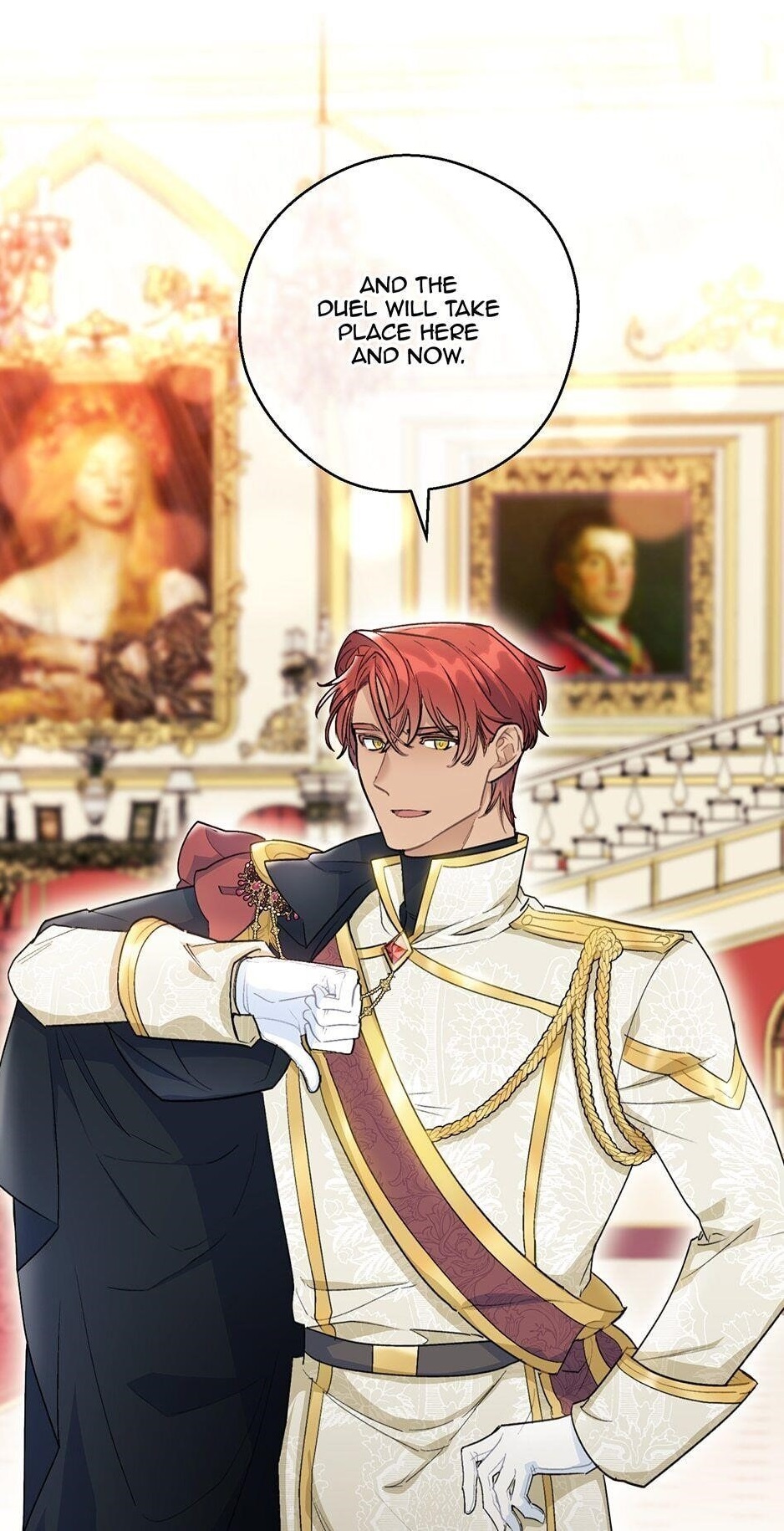 The Duchess' 50 Tea Recipes - Chapter 110 Page 1