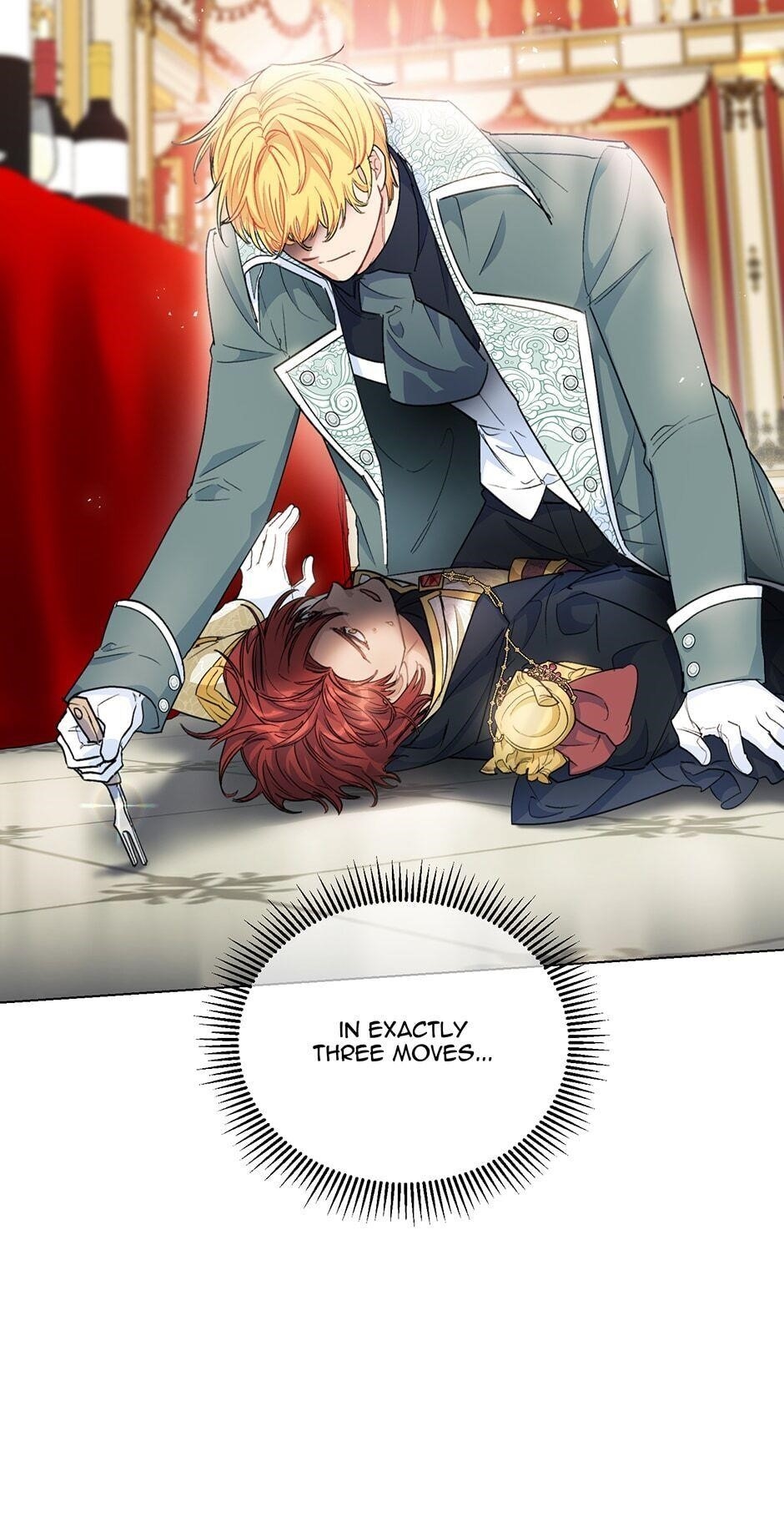 The Duchess' 50 Tea Recipes - Chapter 110 Page 17