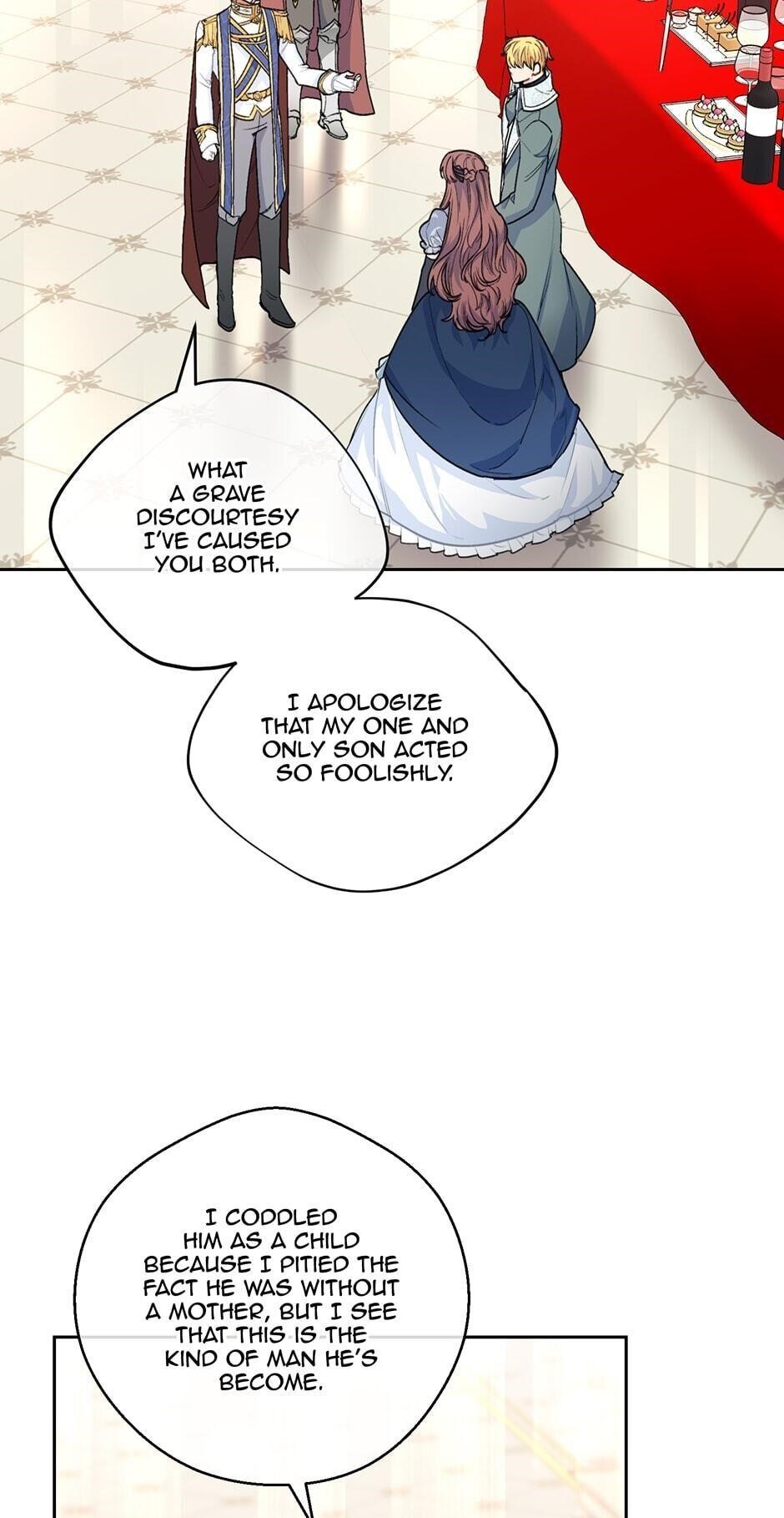 The Duchess' 50 Tea Recipes - Chapter 110 Page 34