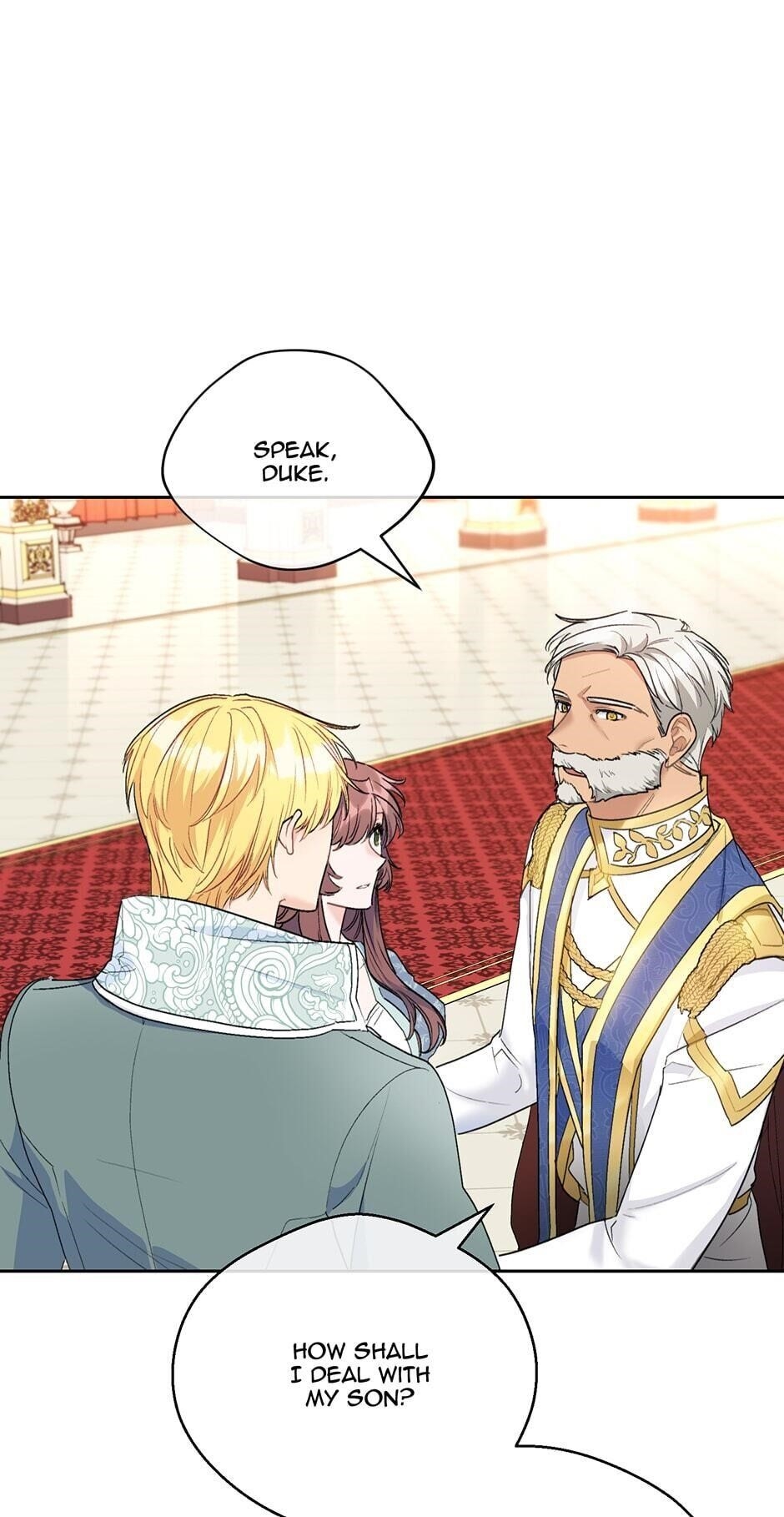 The Duchess' 50 Tea Recipes - Chapter 110 Page 39