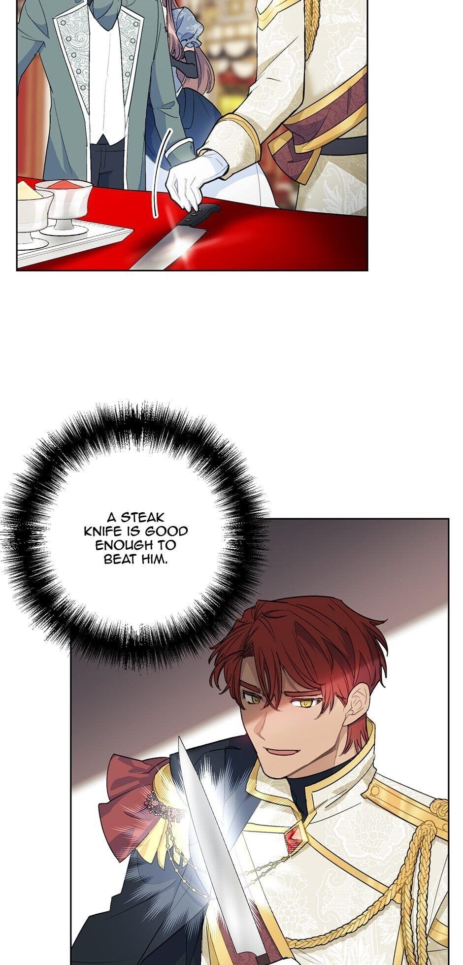 The Duchess' 50 Tea Recipes - Chapter 110 Page 5