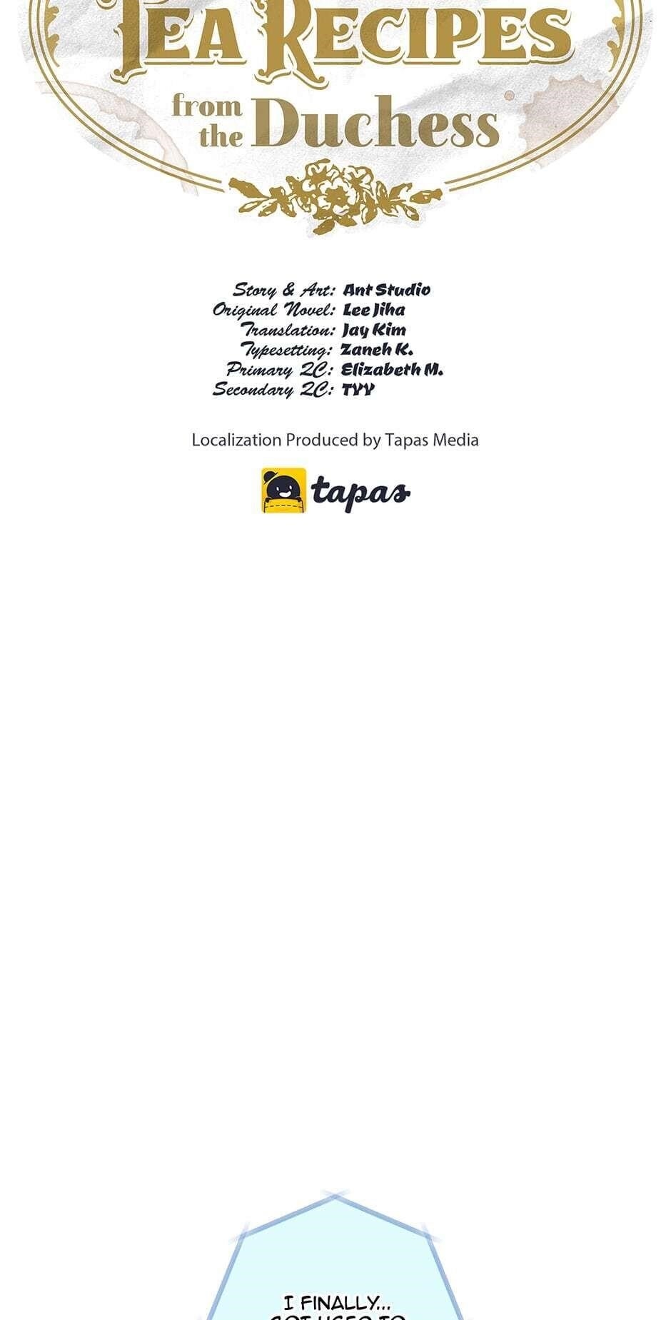 The Duchess' 50 Tea Recipes - Chapter 113 Page 8