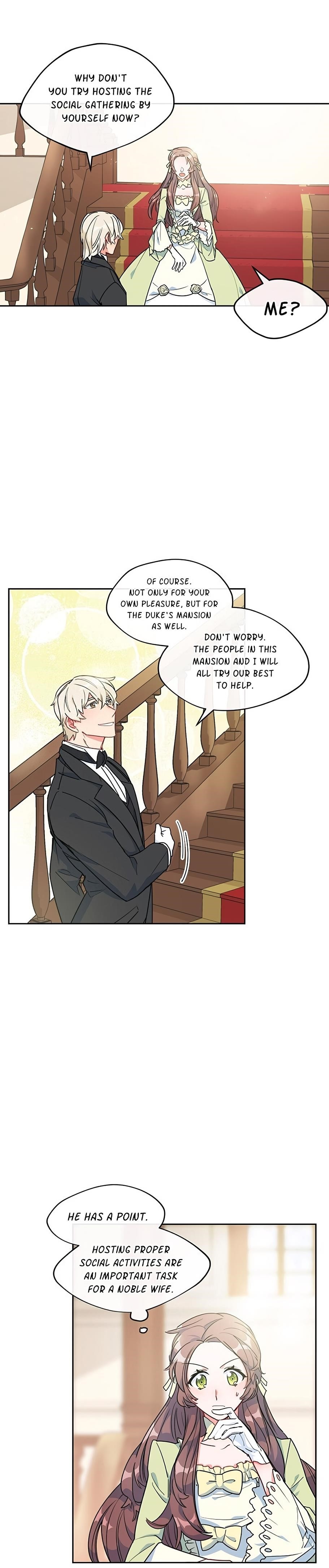 The Duchess' 50 Tea Recipes - Chapter 14 Page 1