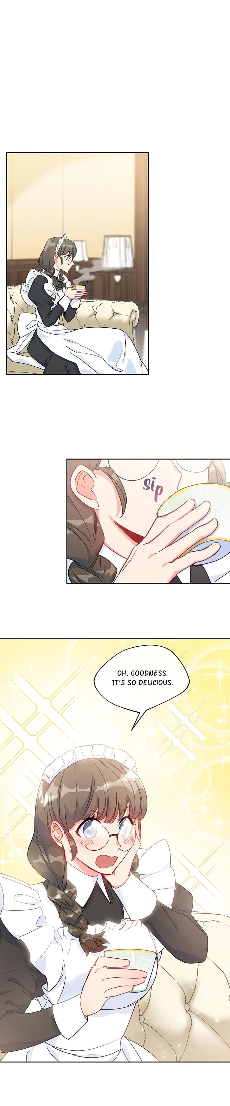 The Duchess' 50 Tea Recipes - Chapter 14 Page 19