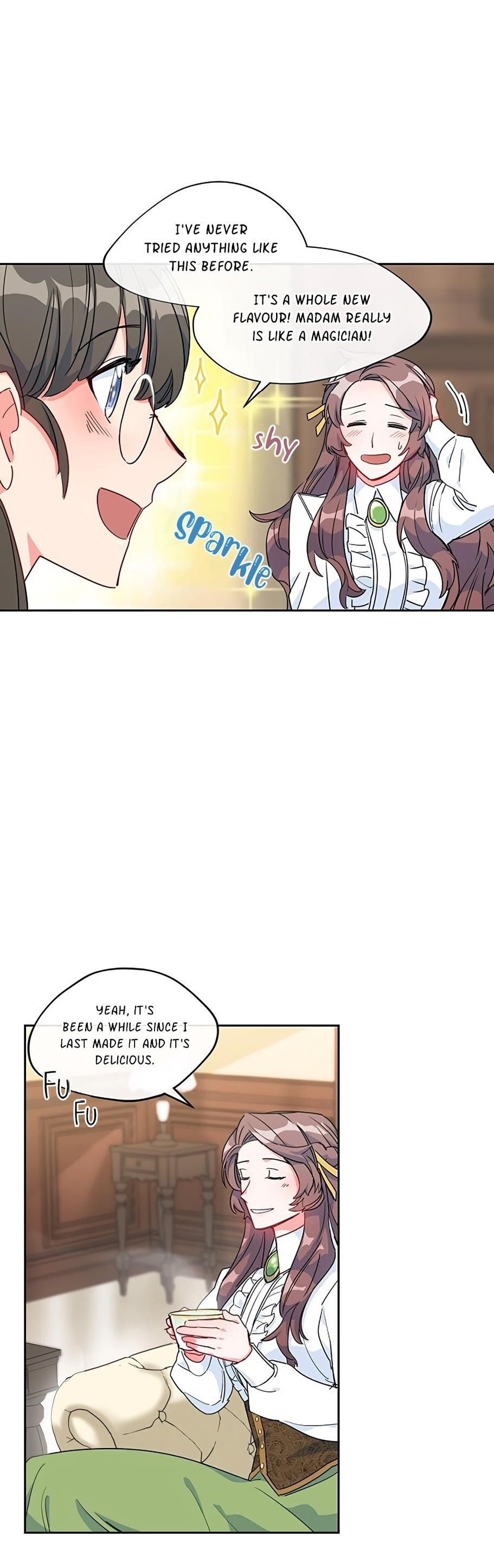 The Duchess' 50 Tea Recipes - Chapter 14 Page 20