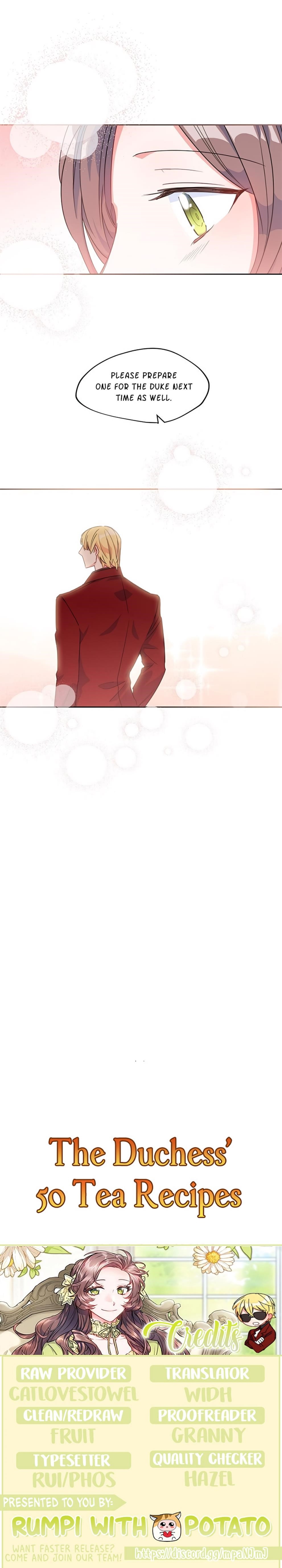 The Duchess' 50 Tea Recipes - Chapter 14 Page 21