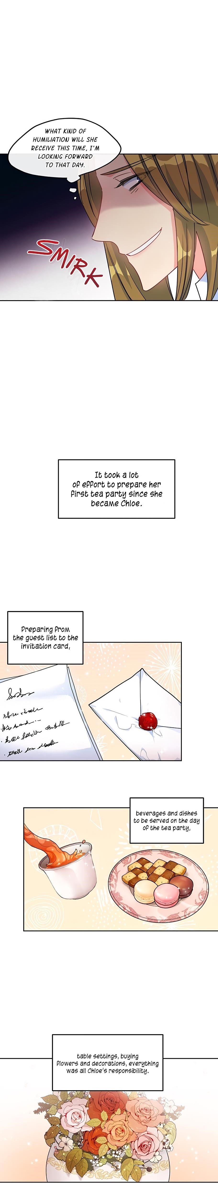 The Duchess' 50 Tea Recipes - Chapter 14 Page 5