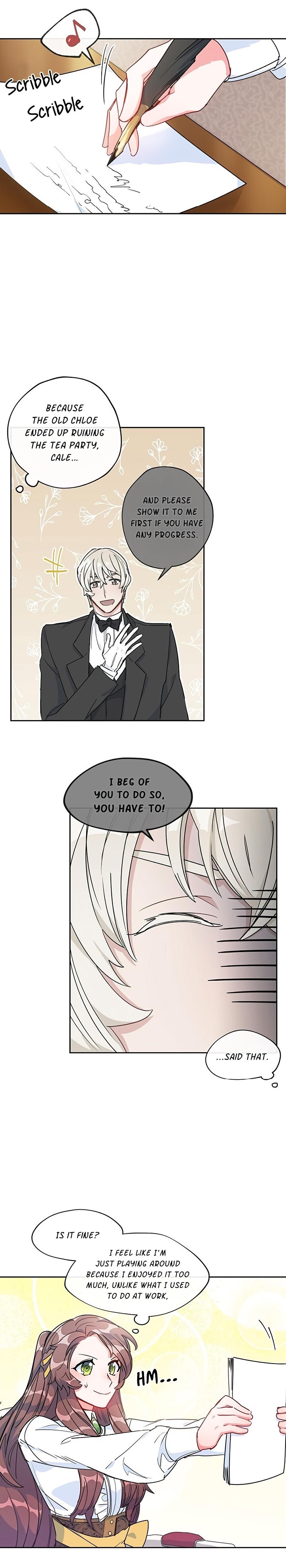 The Duchess' 50 Tea Recipes - Chapter 14 Page 7