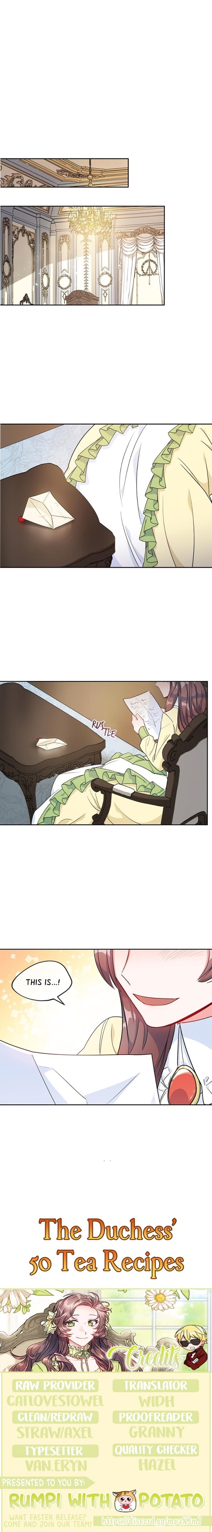 The Duchess' 50 Tea Recipes - Chapter 15 Page 7