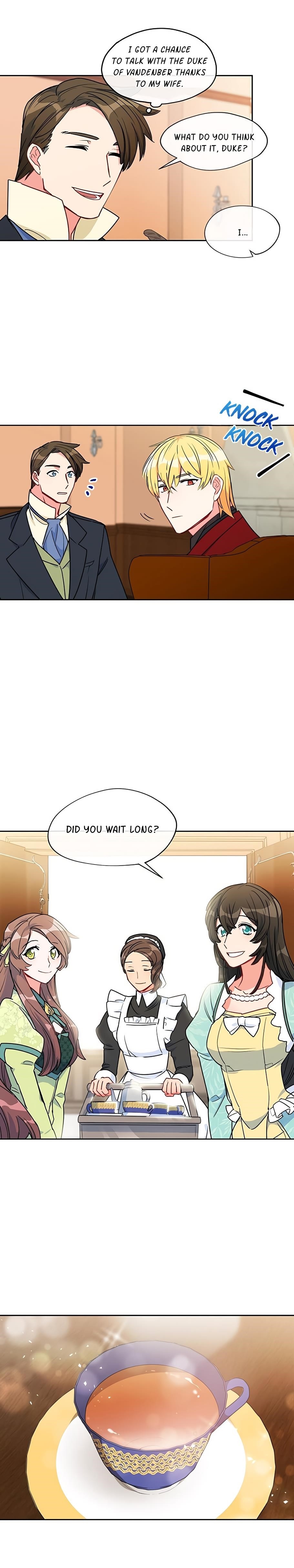 The Duchess' 50 Tea Recipes - Chapter 16 Page 13