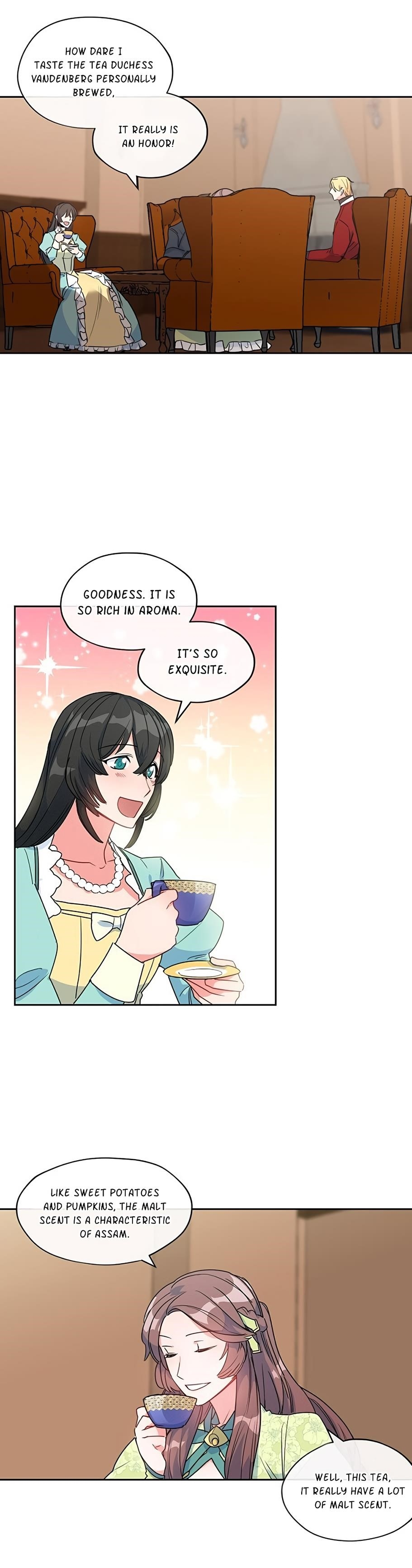 The Duchess' 50 Tea Recipes - Chapter 16 Page 14