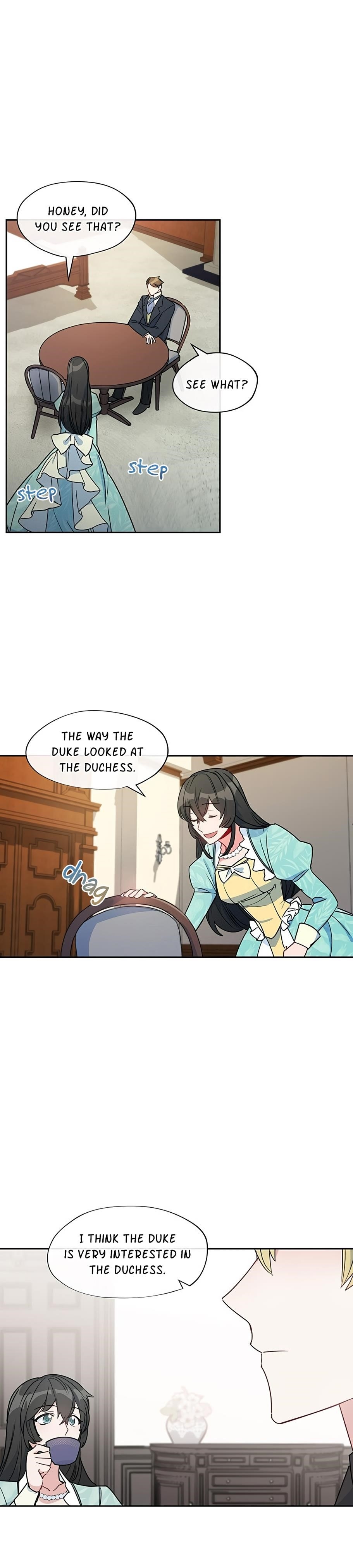 The Duchess' 50 Tea Recipes - Chapter 16 Page 17