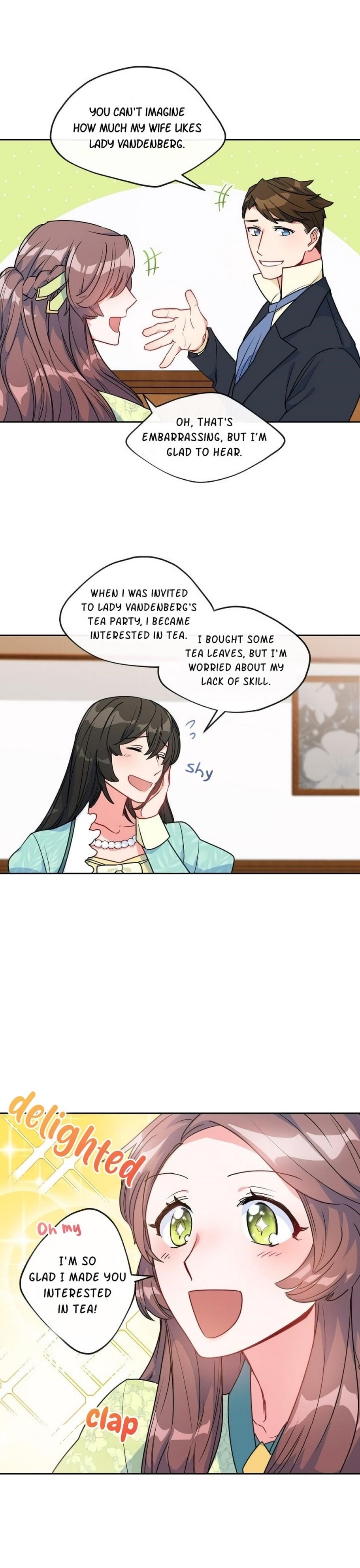 The Duchess' 50 Tea Recipes - Chapter 16 Page 7