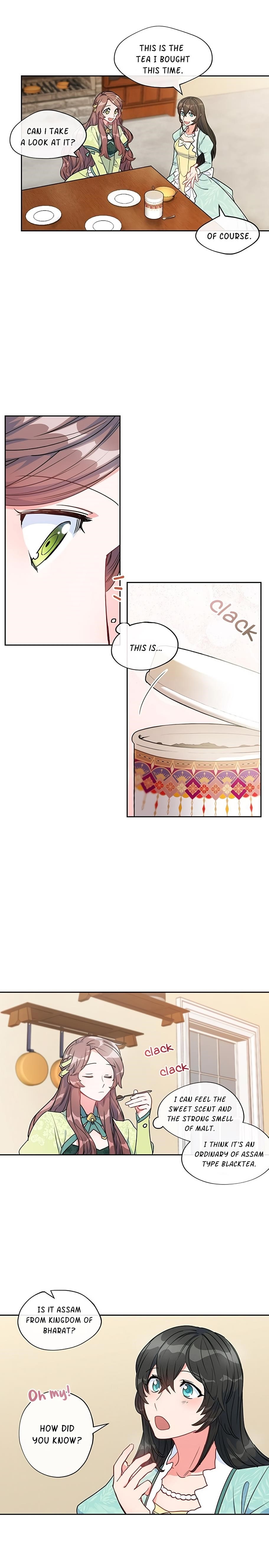 The Duchess' 50 Tea Recipes - Chapter 16 Page 9