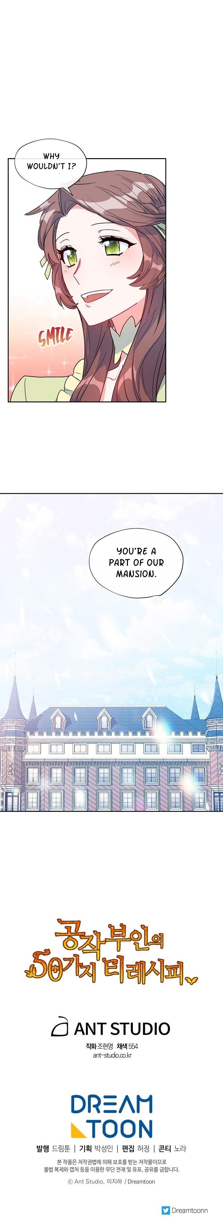 The Duchess' 50 Tea Recipes - Chapter 17 Page 10