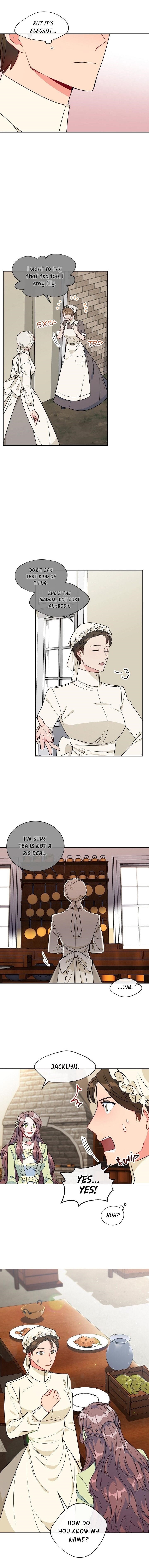 The Duchess' 50 Tea Recipes - Chapter 17 Page 9