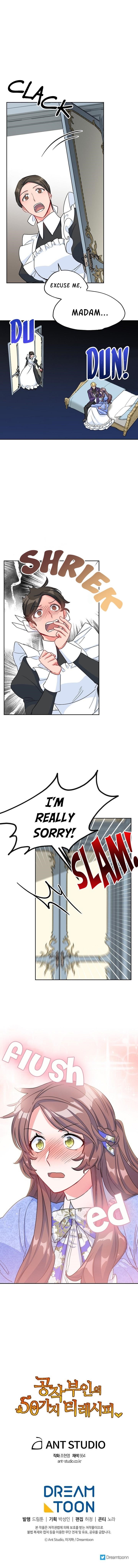 The Duchess' 50 Tea Recipes - Chapter 19 Page 10