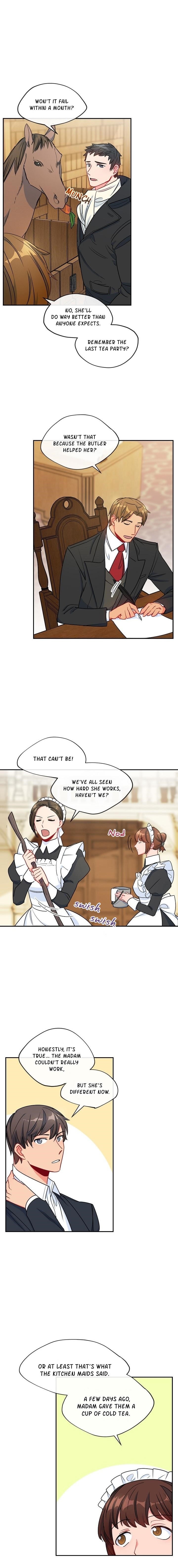 The Duchess' 50 Tea Recipes - Chapter 20 Page 4