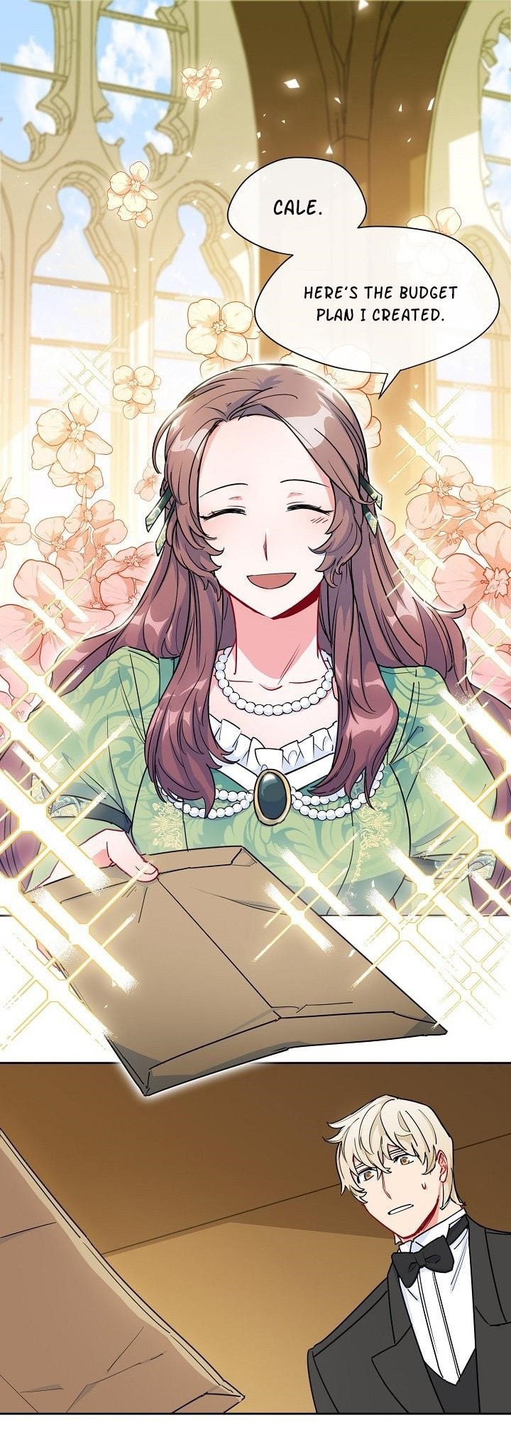 The Duchess' 50 Tea Recipes - Chapter 22 Page 1