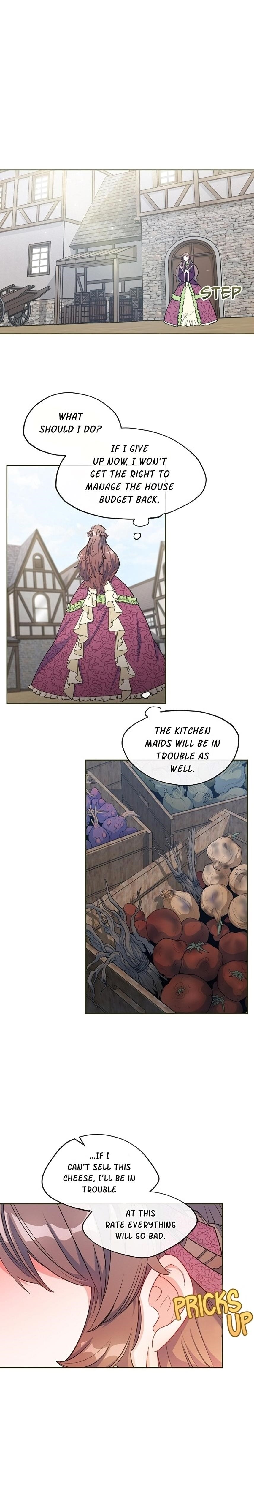 The Duchess' 50 Tea Recipes - Chapter 23 Page 1