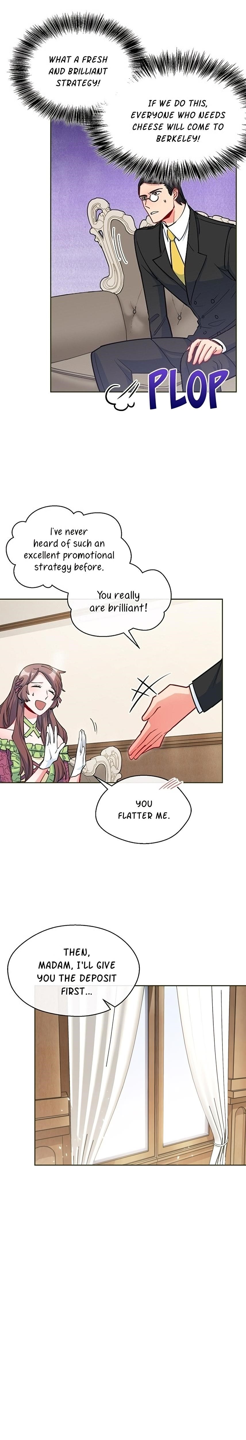 The Duchess' 50 Tea Recipes - Chapter 23 Page 12