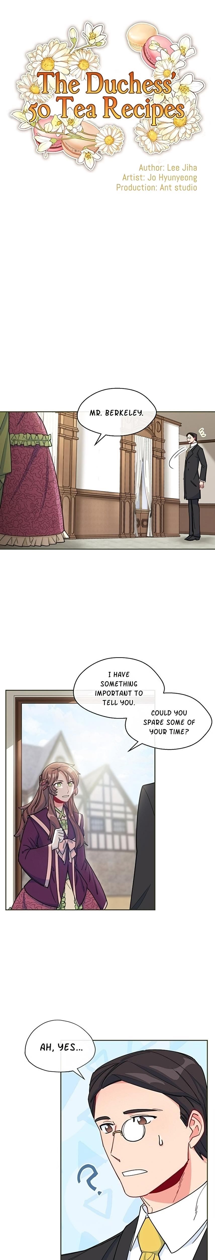 The Duchess' 50 Tea Recipes - Chapter 23 Page 5