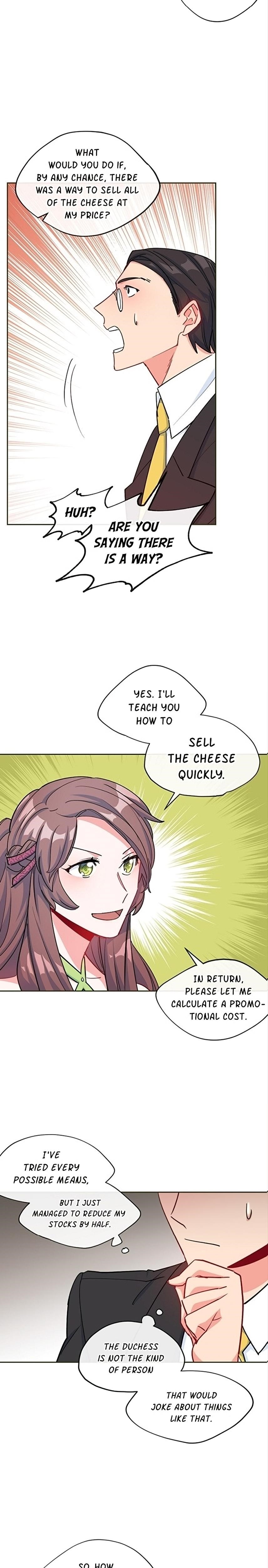 The Duchess' 50 Tea Recipes - Chapter 23 Page 7