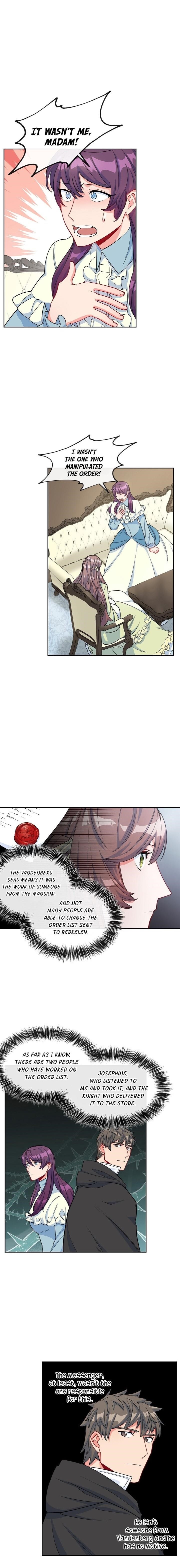 The Duchess' 50 Tea Recipes - Chapter 24 Page 1