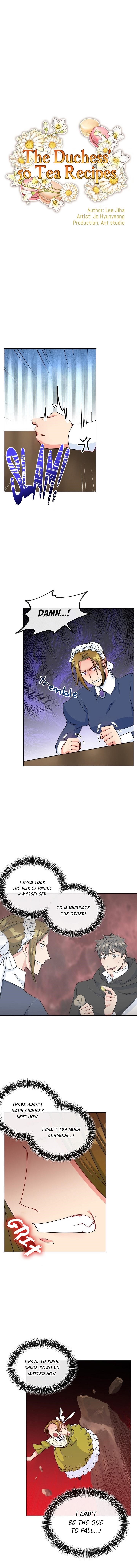 The Duchess' 50 Tea Recipes - Chapter 24 Page 3