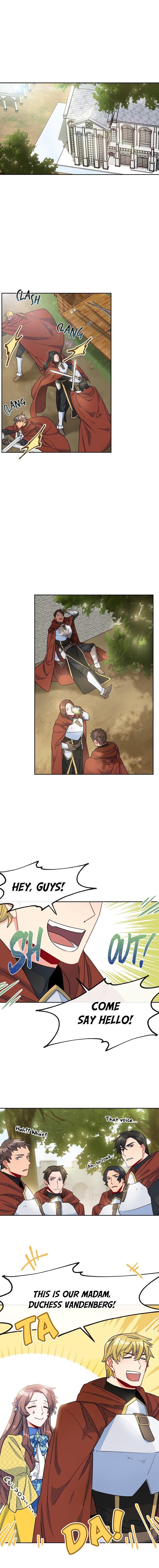 The Duchess' 50 Tea Recipes - Chapter 25 Page 1