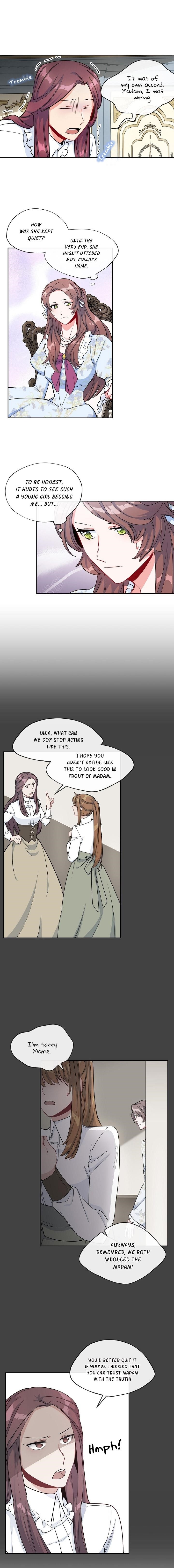 The Duchess' 50 Tea Recipes - Chapter 26 Page 1