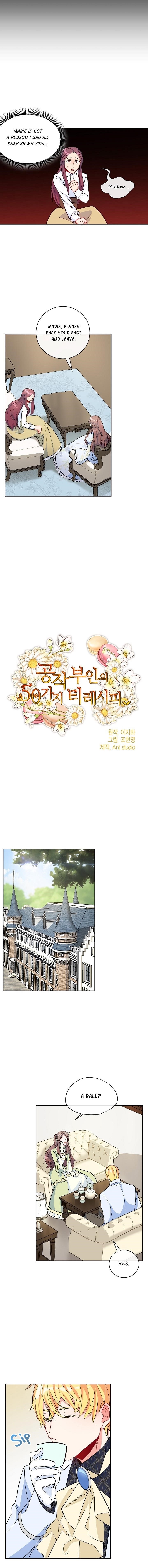 The Duchess' 50 Tea Recipes - Chapter 26 Page 2