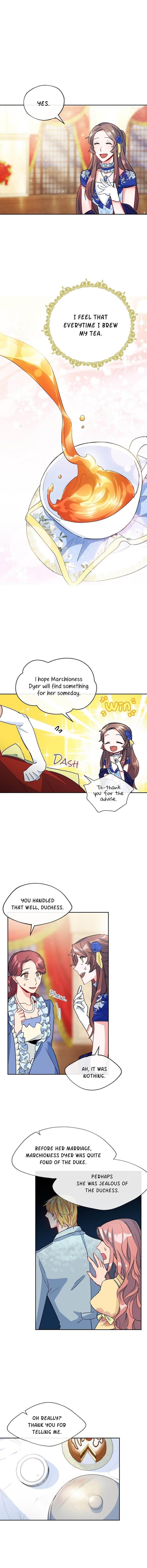 The Duchess' 50 Tea Recipes - Chapter 26 Page 8