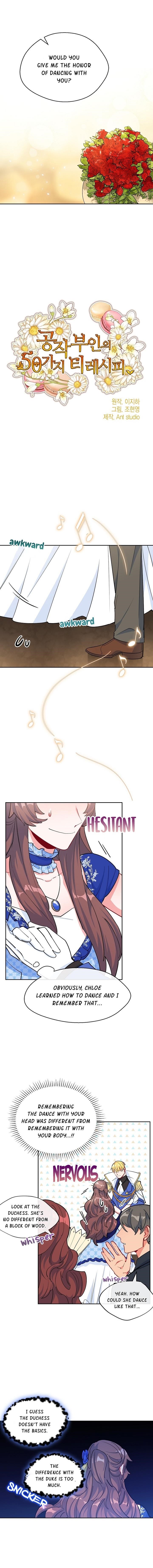 The Duchess' 50 Tea Recipes - Chapter 27 Page 4