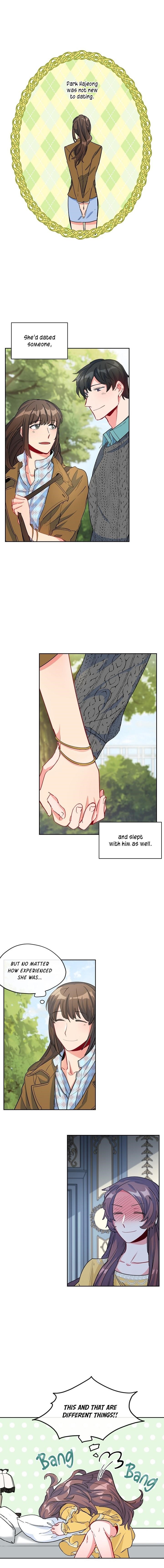 The Duchess' 50 Tea Recipes - Chapter 28 Page 1