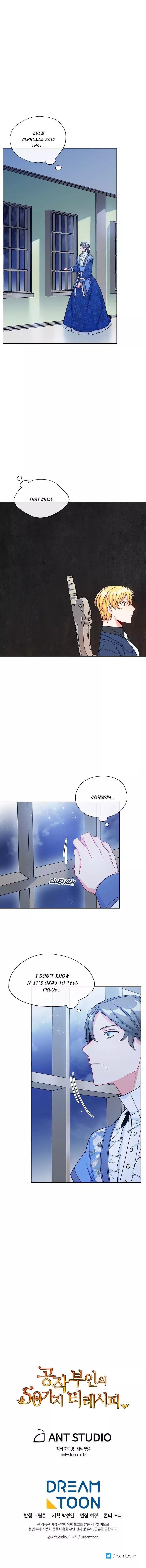 The Duchess' 50 Tea Recipes - Chapter 29 Page 10