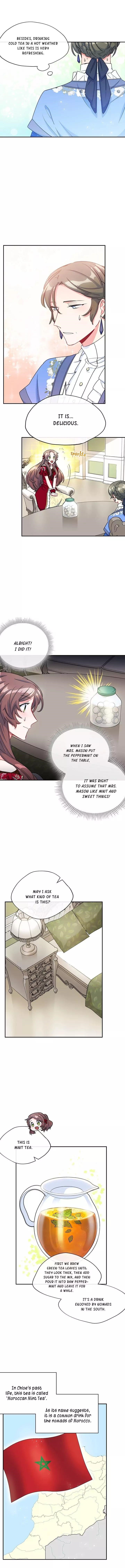 The Duchess' 50 Tea Recipes - Chapter 29 Page 8