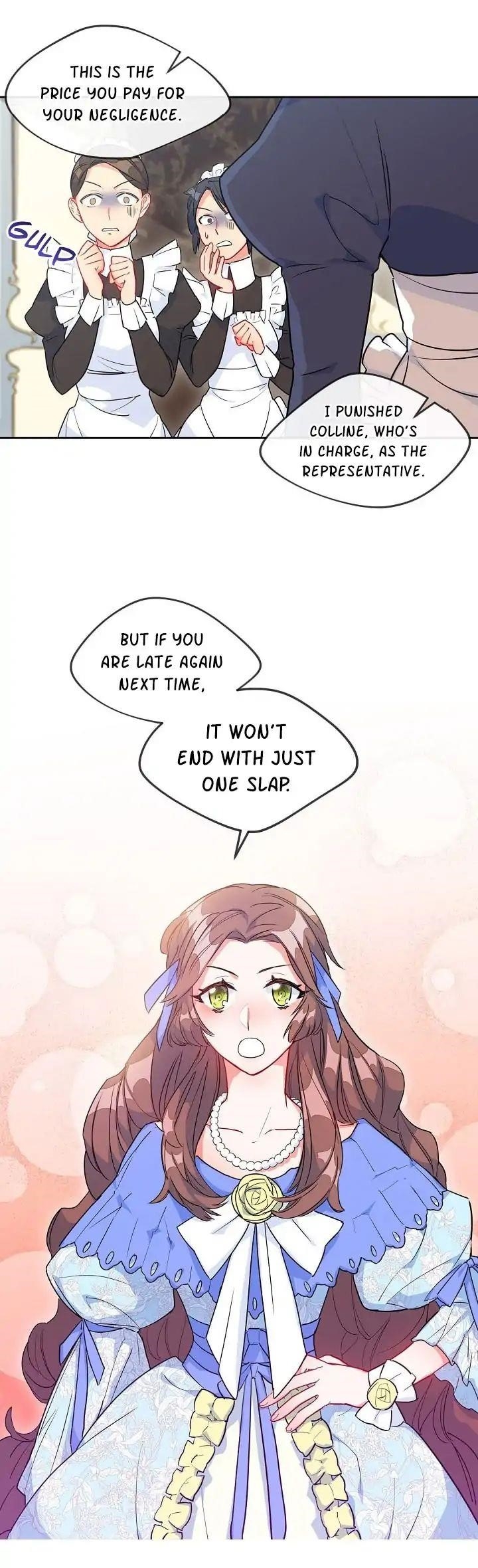 The Duchess' 50 Tea Recipes - Chapter 3 Page 3