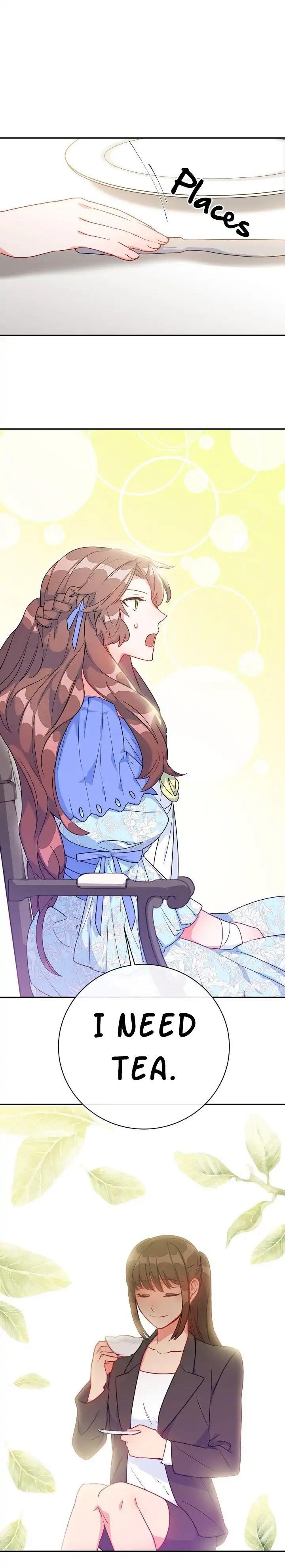 The Duchess' 50 Tea Recipes - Chapter 3 Page 49