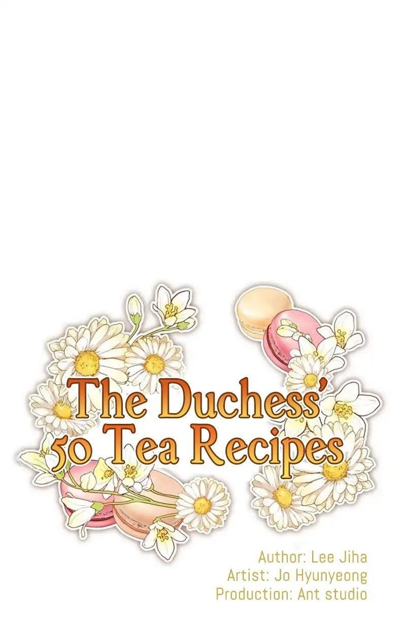 The Duchess' 50 Tea Recipes - Chapter 3 Page 9