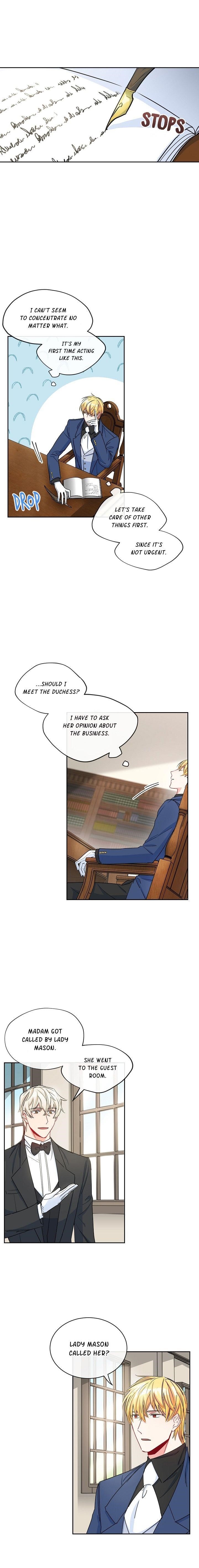 The Duchess' 50 Tea Recipes - Chapter 31 Page 1