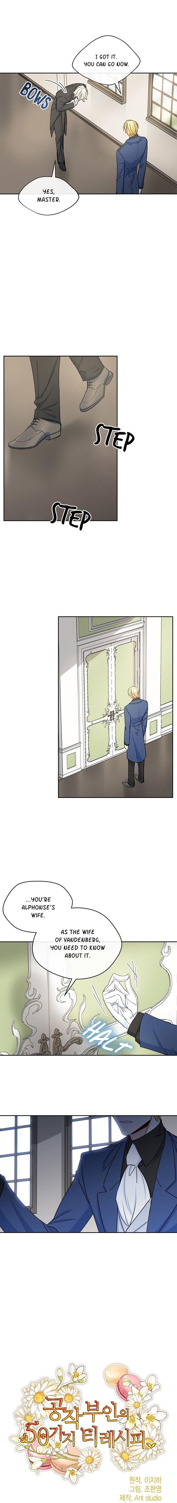 The Duchess' 50 Tea Recipes - Chapter 31 Page 2